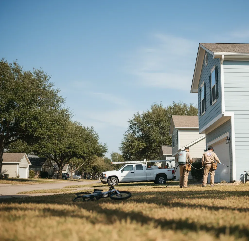 Pest Control in Pell City